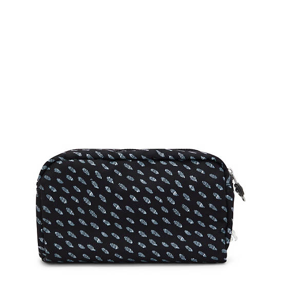 Bolsas Kipling Gleam Printed Pouch Azules | MX 2138KO